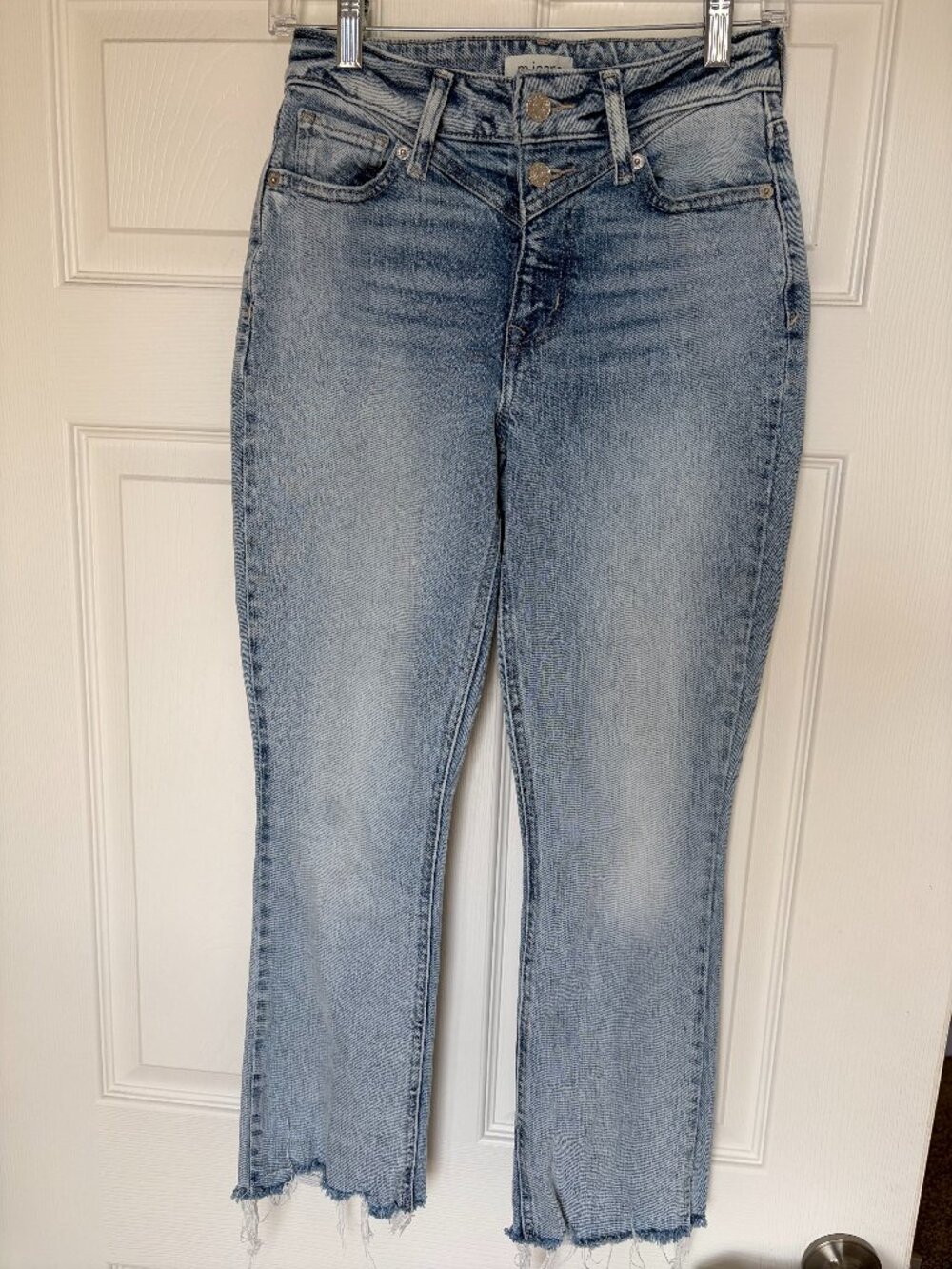 Maurices Light Wash Jeans SZ 2